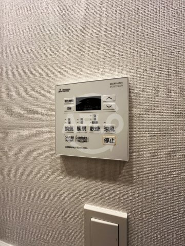 コンフォリア・リヴ博労町一丁目Qの設備|コンフォリア・リヴ博労町一丁目Q　浴室乾燥