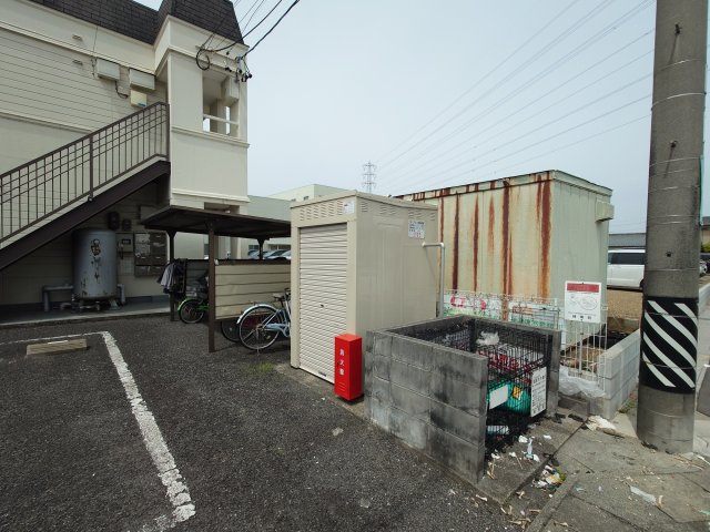 サンハイツのその他