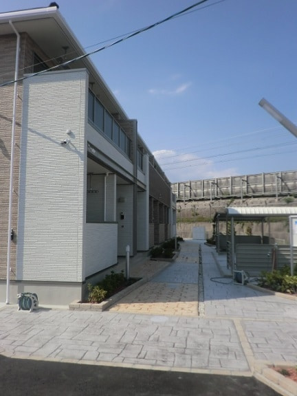 クレメント野田のその他共用部分