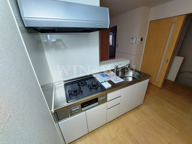クレメント野田のキッチン