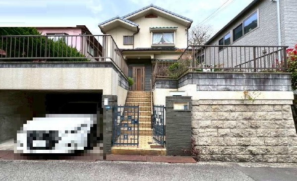 【外観】 | 舞子台３丁目　中古戸建