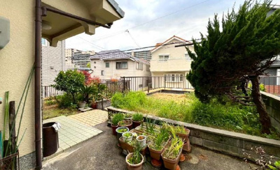 【庭】 | 舞子台３丁目　中古戸建