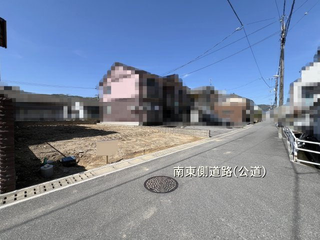 【前面道路含む現地写真】 | 高知市薊野西町１丁目