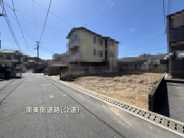【前面道路含む現地写真】 | 高知市薊野西町１丁目