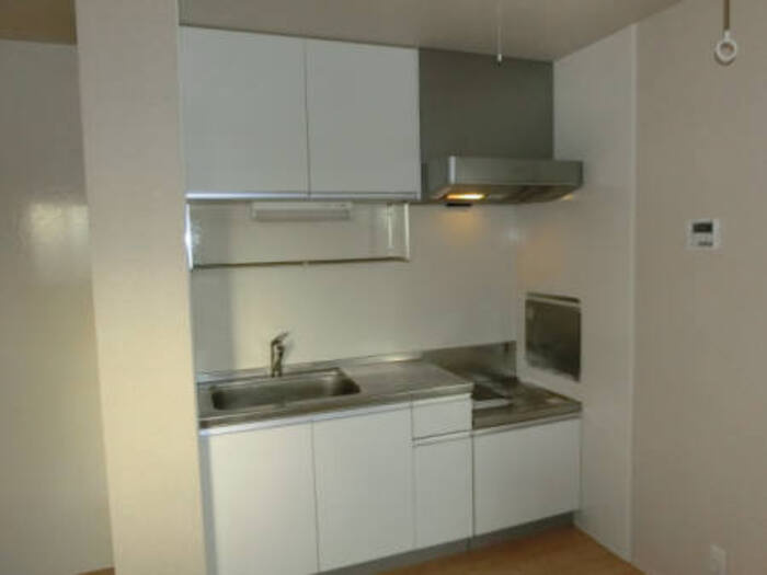 Ｃａｌｍ Ｈｏｍｅのキッチン