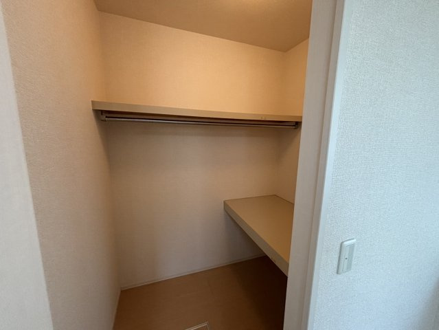 Ｃａｌｍ Ｈｏｍｅの収納