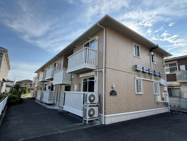 Ｃａｌｍ Ｈｏｍｅの外観