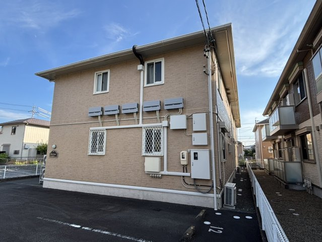 Ｃａｌｍ Ｈｏｍｅの外観