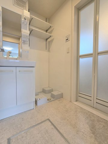 YEBISU　Ⅱの洗面所
