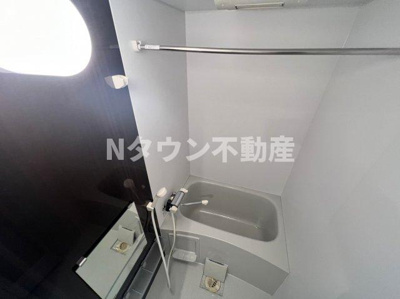 【浴室】 | ハーモニーテラス白子町 | お風呂です