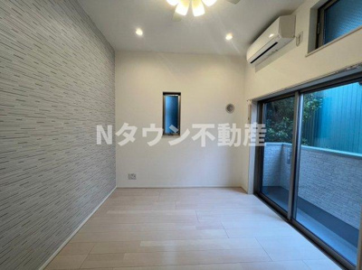 【洋室】 | ハーモニーテラス白子町 | 明るい洋室です