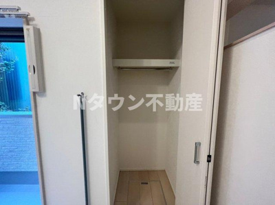 【収納】 | ハーモニーテラス白子町 | 収納豊富です