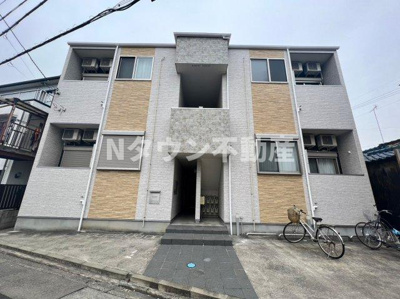 【外観】 | ハーモニーテラス白子町 | 外はこのようになっています