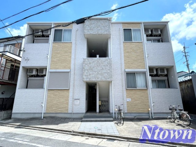 【外観】 | ハーモニーテラス白子町 | おしゃれな外観です