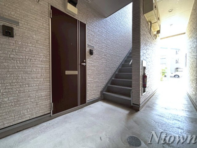 【ロビー】 | ハーモニーテラス白子町 | 毎日通るロビーはこのようになっています
