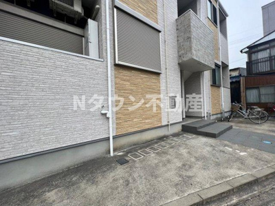 【エントランス】 | ハーモニーテラス白子町 | ゆとりのあるエントランスです