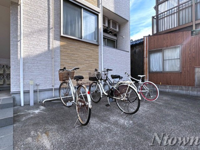 【その他共用部分】 | ハーモニーテラス白子町