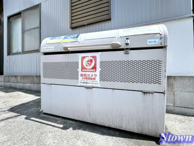 【その他共用部分】 | ハーモニーテラス白子町