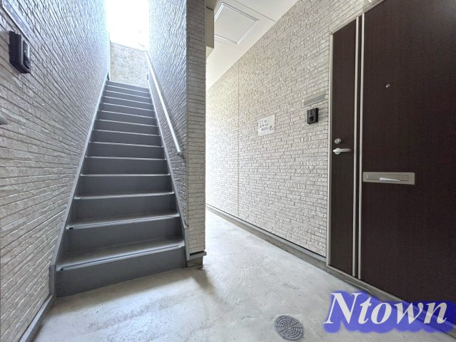 【エントランス】 | ハーモニーテラス白子町 | 建物の内部です