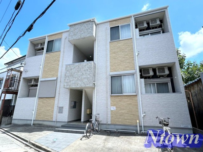 【外観】 | ハーモニーテラス白子町 | 落ち着いた雰囲気の外観です