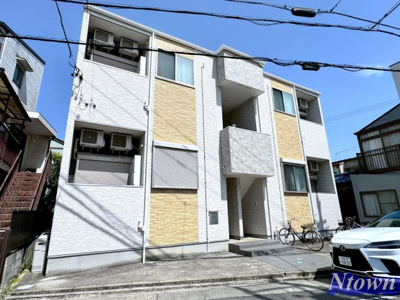 【外観】 | ハーモニーテラス白子町 | 外観もきれいです