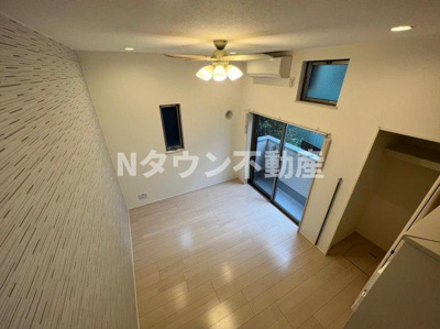 【居間・リビング】 | ハーモニーテラス白子町 | こちらの居間で趣味の時間をお楽しみください