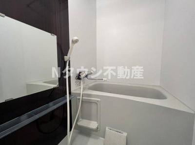 【浴室】 | ハーモニーテラス白子町 | ゆったり過ごせるお風呂です