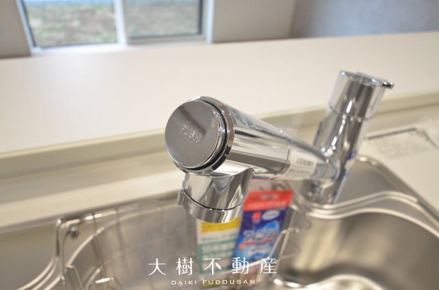 【キッチン】 | 綾瀬市上土棚南4丁目 新築戸建て 全1棟【仲介手数料無料】