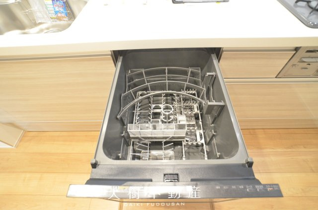 【キッチン】 | 綾瀬市上土棚南4丁目 新築戸建て 全1棟【仲介手数料無料】