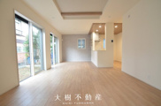 綾瀬市上土棚南4丁目 新築戸建て 全1棟【仲介手数料無料】の画像