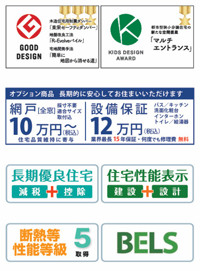 【その他】 | 綾瀬市上土棚南4丁目 新築戸建て 全1棟【仲介手数料無料】 | □■当社なら諸費用を最大限削減できます■□
