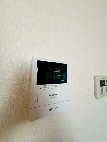 サンルモンドのセキュリティ