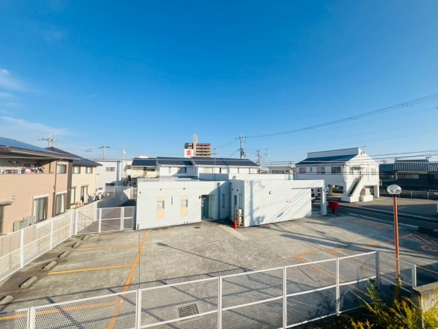 サンルモンドの展望