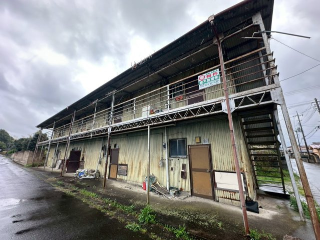 笠間市　1棟アパート