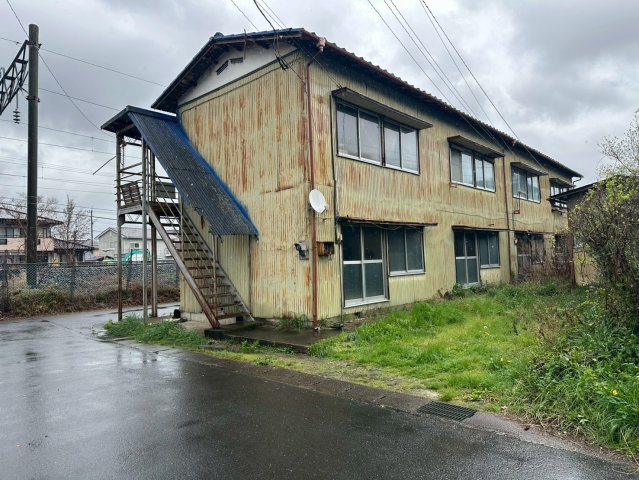 笠間市　1棟アパートのその他