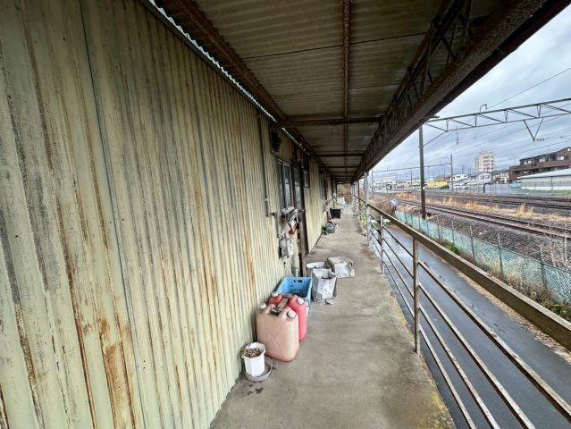 笠間市　1棟アパートのその他