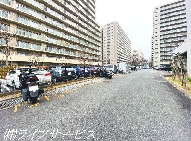  | ファミールハイツ北大阪４号棟