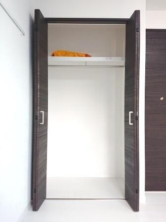 エスタシア南千住の収納