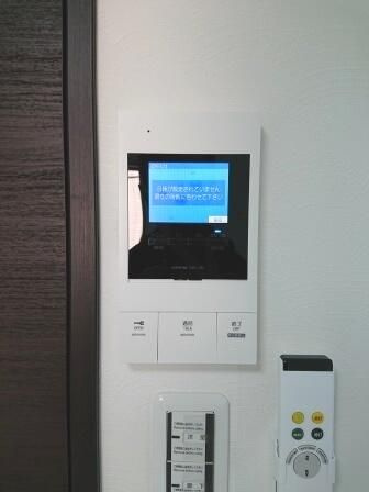 エスタシア南千住のセキュリティ