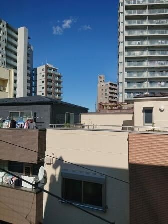 エスタシア南千住の展望