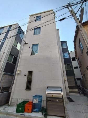 エスタシア南千住の外観