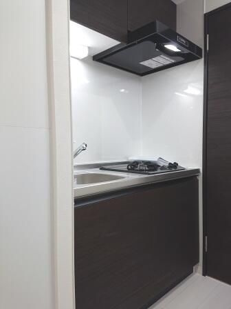 エスタシア南千住のキッチン