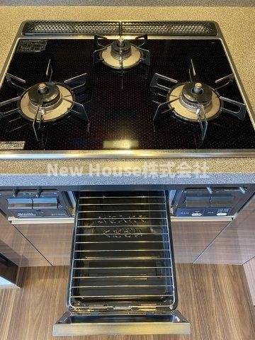 シティタワー池袋ウエストゲートのエントランス