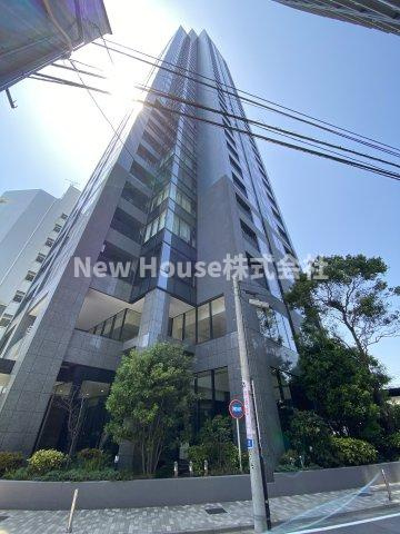 シティタワー池袋ウエストゲートの外観