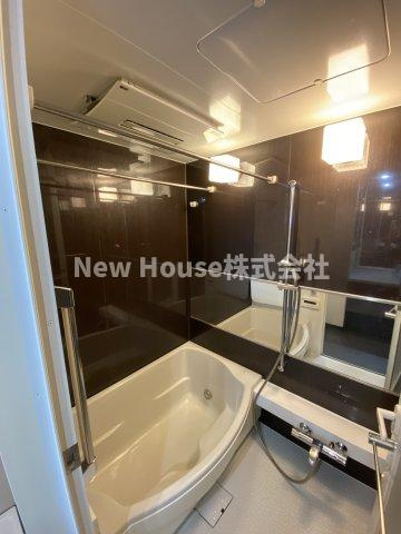 シティタワー池袋ウエストゲートの浴室
