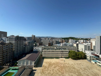 【展望】 | ES-Grande江坂公園