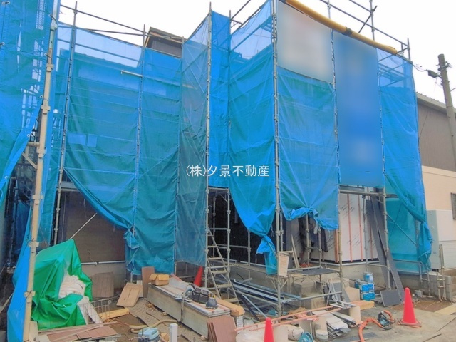 《仲介手数料無料》桶川市北１丁目3-9新築一戸建てブルーミングガーデン