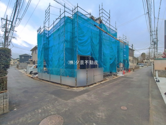 《仲介手数料無料》桶川市北１丁目3-9新築一戸建てブルーミングガーデン