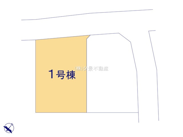 《仲介手数料無料》桶川市北１丁目3-9新築一戸建てブルーミングガーデン