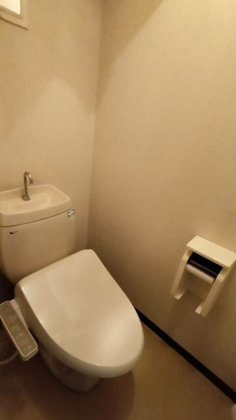 サンセレクト吹上のトイレ